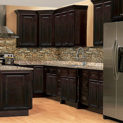 Rittenhouse Raised Kitchen Cabinets - Products