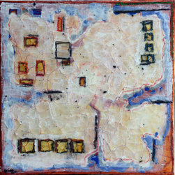 The Santa Monica Series No. 7 - Paintings