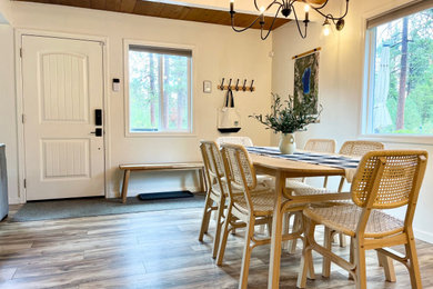 Danish dining room photo in Other