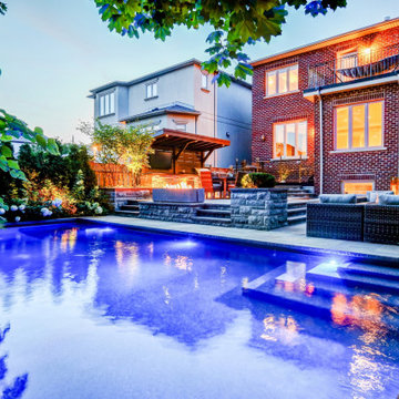 A Backyard that is Truly Special