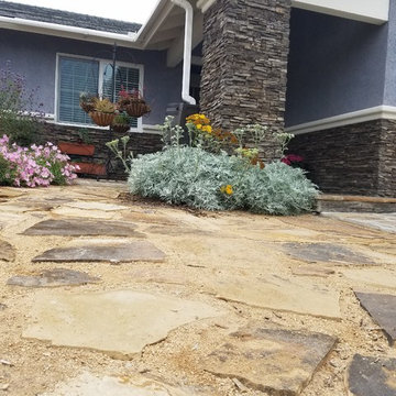 Mission Viejo Front Yard
