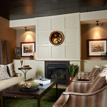 family room