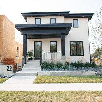 22 Greenlawn New Home Construction