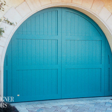 Hurricane Doors