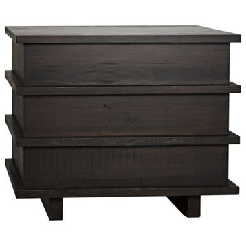 CFC Furniture - Reclaimed Lumber Bergamot Small Dresser - OW280-S