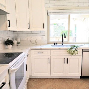 Kitchen remodeling - Condo