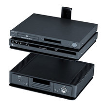 Security DVR Storage Idea