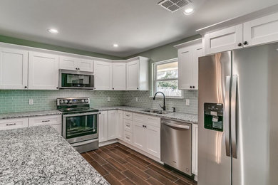 Kitchens