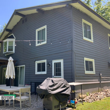 Everlast Composite Siding
