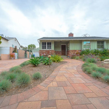 Concrete Pavers by Treeium Inc., Los Angeles, CA