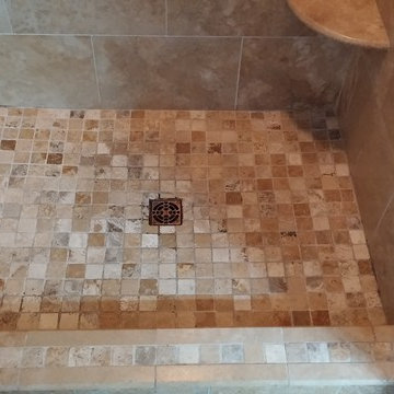 Dees Stand Up Shower