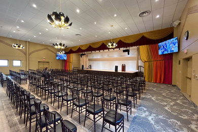 The Greater Baltimore Temple & Community Center Renovation