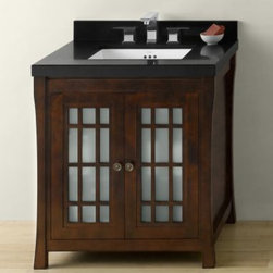 Ronbow Shoji - Bathroom Vanities And Sink Consoles