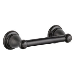 Delta Leland&reg; Pivoting Arm Toilet Tissue Holder - Toilet Paper Holders