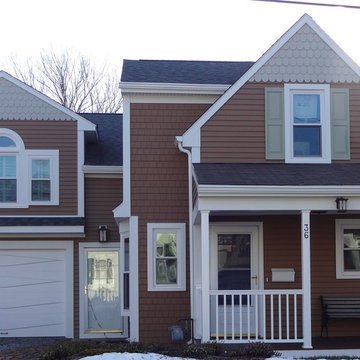 Fairhaven, MA Exterior Remodel