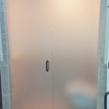 Frameless Shower Enclosures