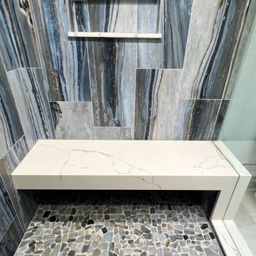 San Ramon Master Bathroom