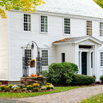 Autumn Decor & New England Road Trip