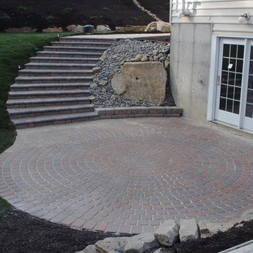 Gorgeous Paving Design Project