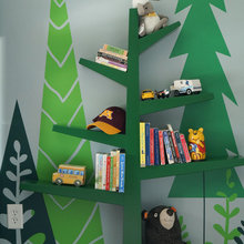 Courtney’s Baby’s Room & Elliotts Room