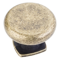 Hardware - Cabinet And Drawer Knobs