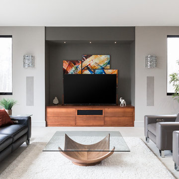 An Impressive Full Surround Sound