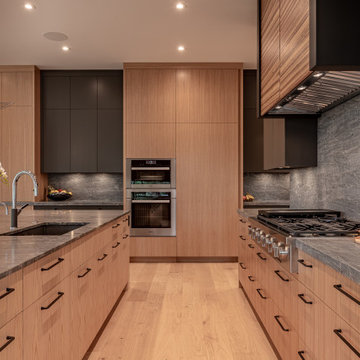 Refined Eclectic