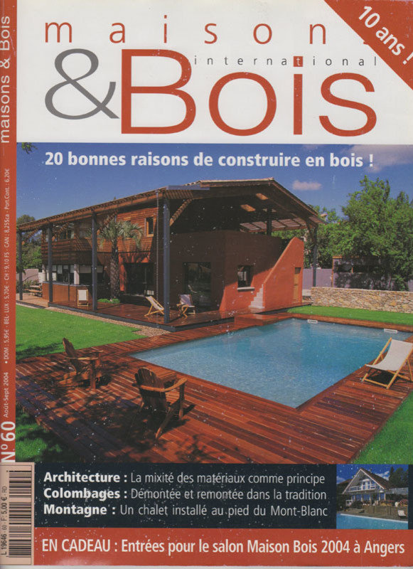 Une partie de mes premières de couverture