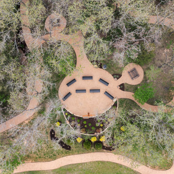 Outdoor Public Prayer Garden