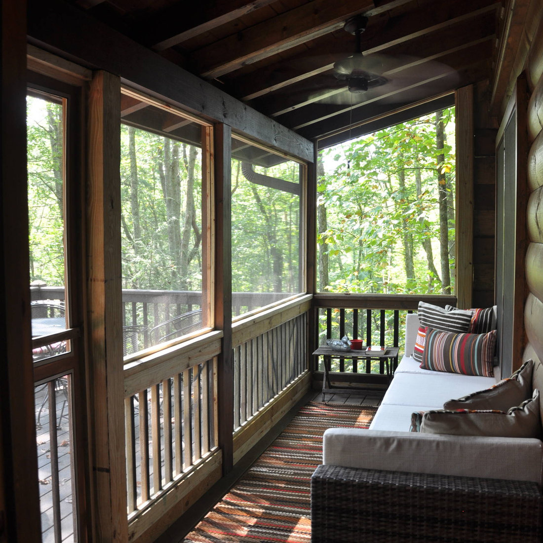 Mountain Retreat