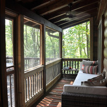 screen porch