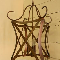 The Versailles Lantern - Outdoor Hanging Lights