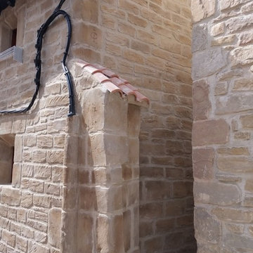 Fachadas rusticas