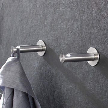 Stylish Bathroom Hooks