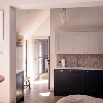 Burley Refurbishment Holiday Home
