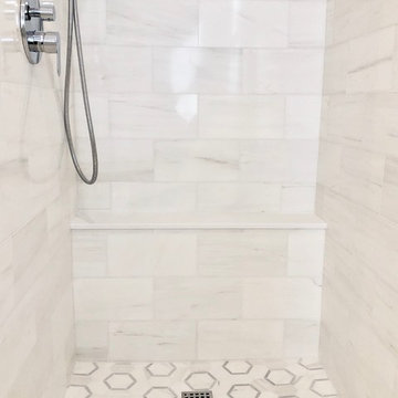 Morey Road Master Bath