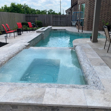 Geometric Pools