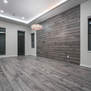 Florida Modern Custom Home by Orlando Custom Homebuilder Jorge Ulibarri