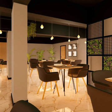 Resturant Interior Design in Karachi