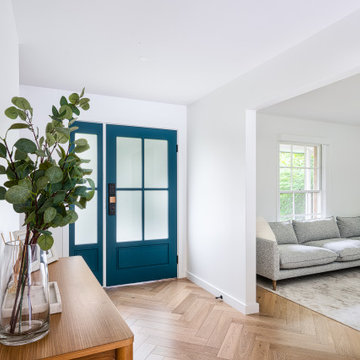 Bradley | Extension & Complete Home Renovation