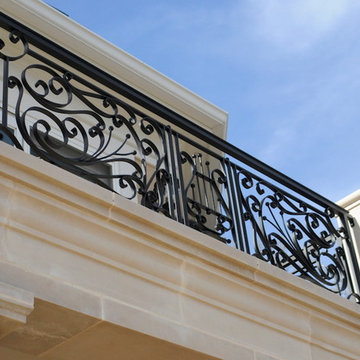Railing Incorporates Railings