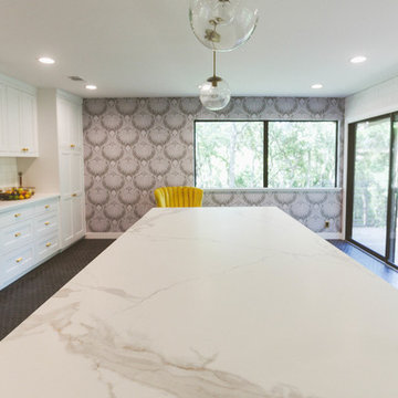 Eclectic and Moody Remodel