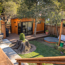 Back Yard Office