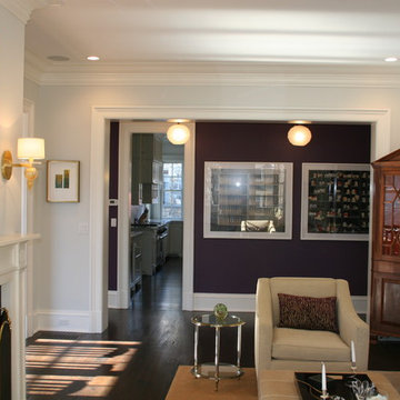 New Home on Tomac Avenue in Old Greenwich, CT "The Captain's House"