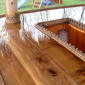 Royersford Pa - 8x8 Tiki Bar