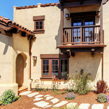 Exterior Elevation