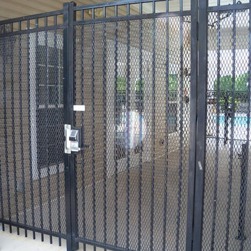 Fence projects