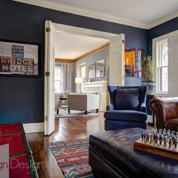 Historic Home Remodel
