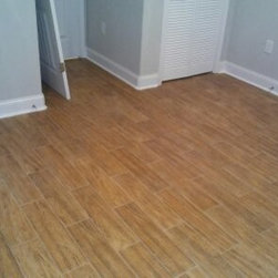 Vintage wood tile - Wall And Floor Tile