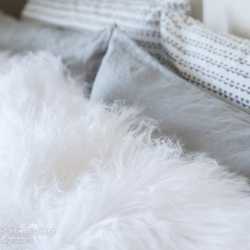 Urban Boho Guest Room